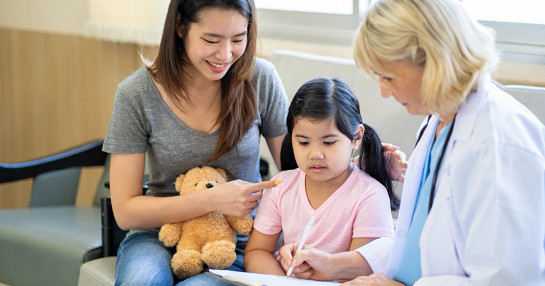 Childhood obesity research findings