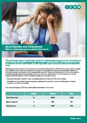 Mood disorder brochure