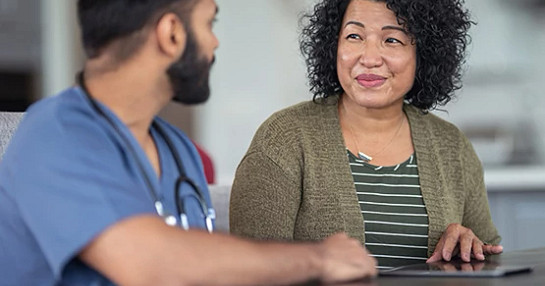 Qualitative research integration in patient studies