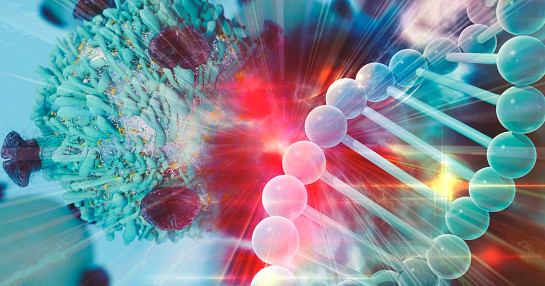 Oncology webinar landing page