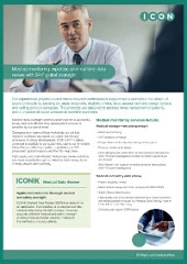 Medical information updates