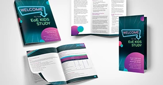 Patient recruitment materials for clinical studies