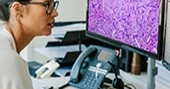 Digital pathology for health technologies.