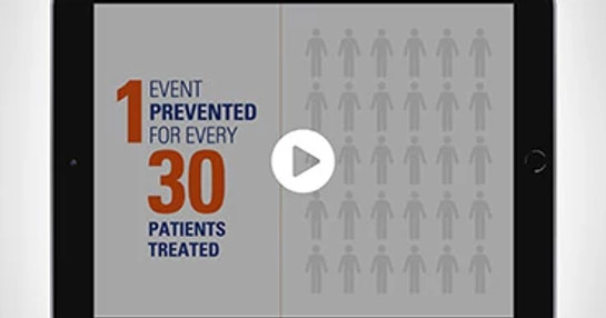 Disease awareness video for patient education