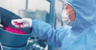 Oncology drug manufacturing facility