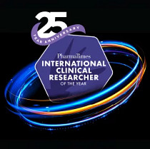 Scientific investigator distinction