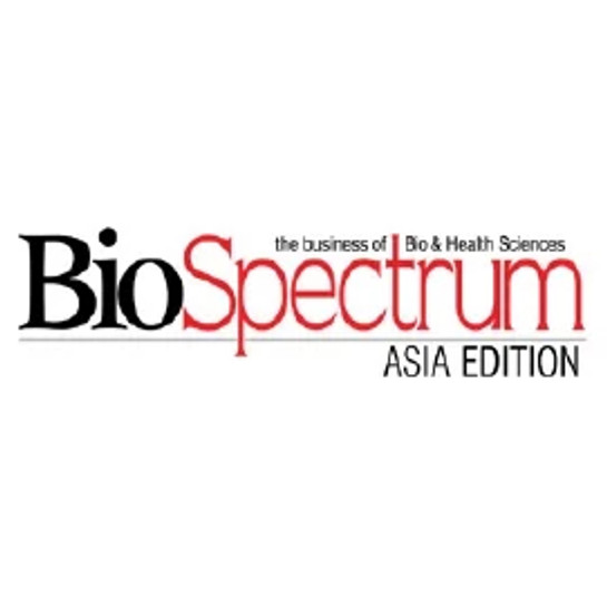 BioSpectrum in biotech updates.