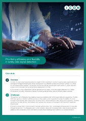 Case study on efficient pharmacovigilance solutions customization