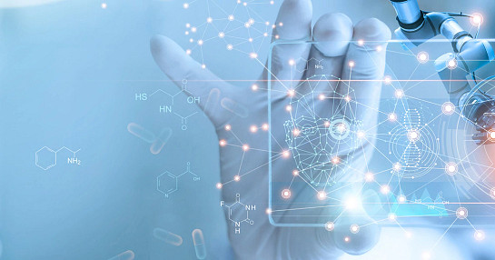 Gene therapy webinar promotion