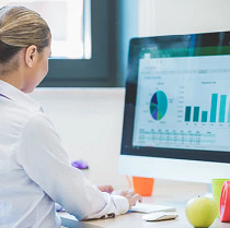 Pharmaceutical pricing negotiation metrics visualization
