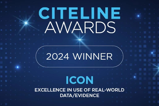 Pharmaceutical intelligence accolade