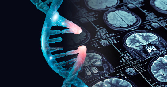 CNS imaging DNA