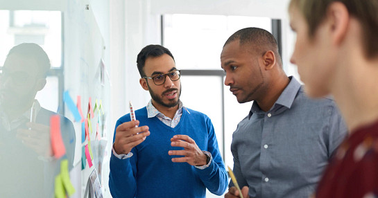 Teamwork in research setting