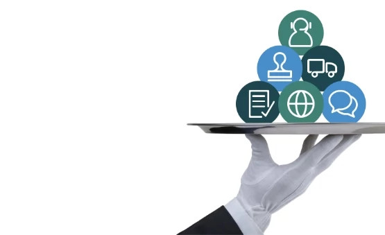 Personalized concierge research services.