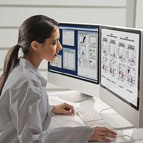 Clinical analytics dashboard for trial oversight