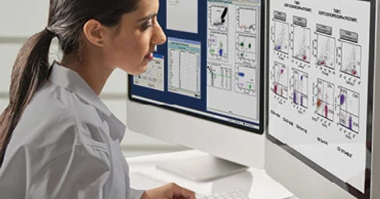 Clinical analytics dashboard for trial oversight