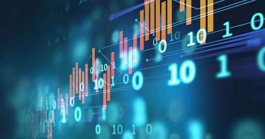 statistics and data in graph
