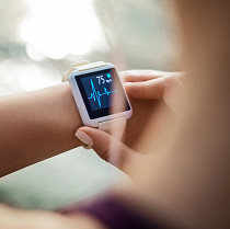 Health tracking wearable technology