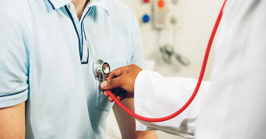 Medical examination procedure
