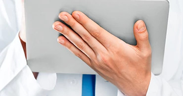 Digital health records access