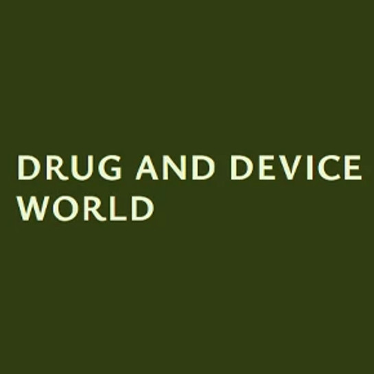 drug and device media logo
