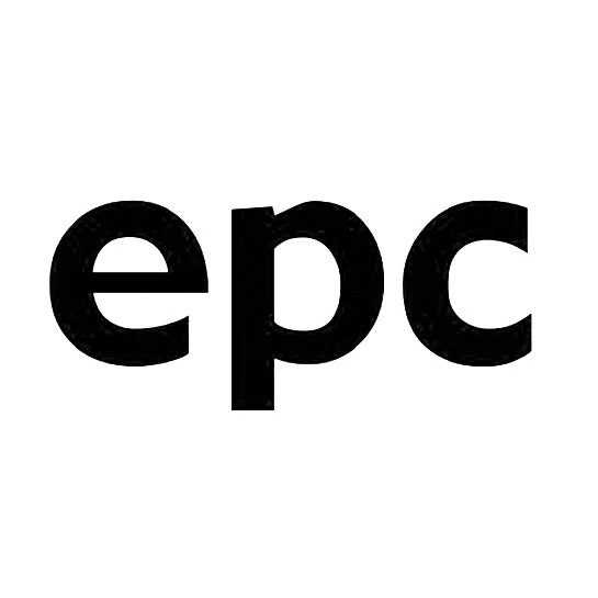 Logo of EPC featured in leadership articles.