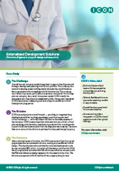 Outsourced research collaboration model