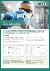 Detailed Signet platform factsheet
