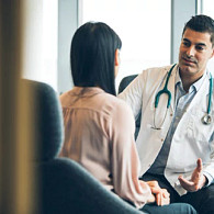 Doctor-patient communication in clinical settings