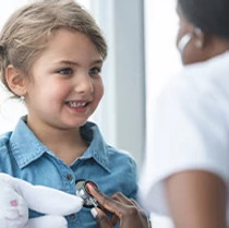 Case study on pediatric rare conditions