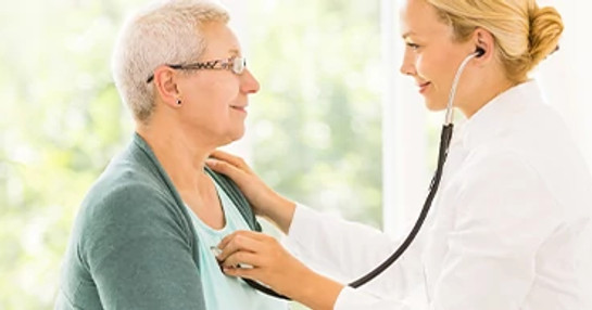 Adult patient assessment procedure