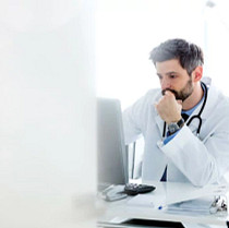 Clinical staff education session