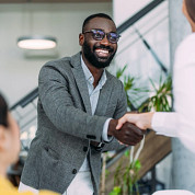 handshake business meeting