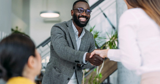 handshake business meeting