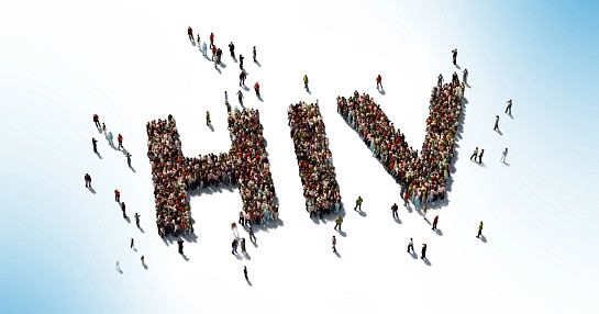 HIV sign