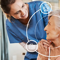 Patient centricity report focusing on healthcare improvements