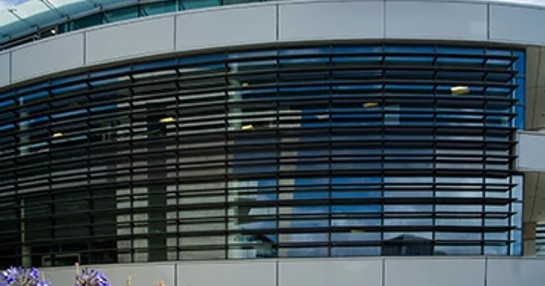Dublin headquarters building exterior view