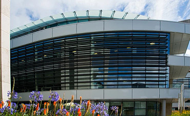 Corporate headquarters building in Dublin