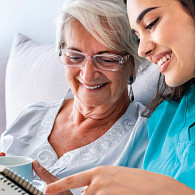 Visual representation of patient engagement strategies