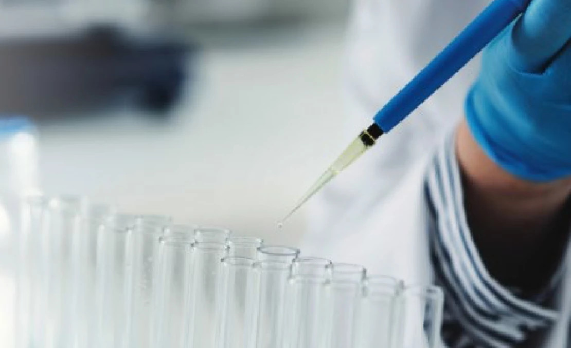 lab samples