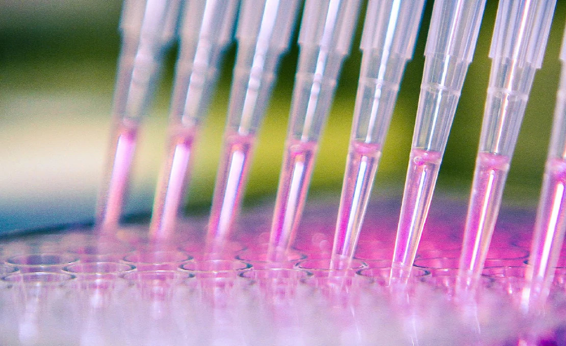 lab sampling