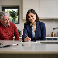 Home-based medical examination