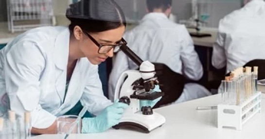 Advanced immunization research