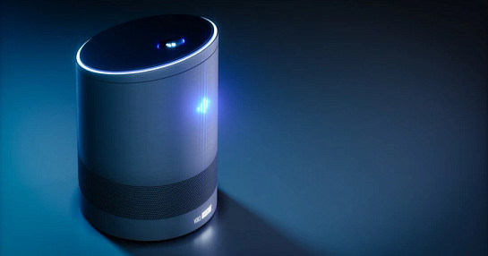 Voice technology assisting researchers