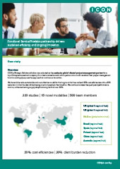 Project management case study