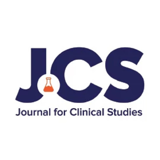 Journal for Clinical Studies in trial reports.