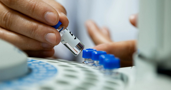 Scientific analysis of biological specimens