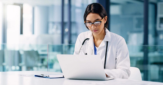 Learning management webinar for clinical study staff