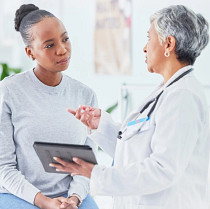 Document showing linguistic validation process for clinical outcomes
