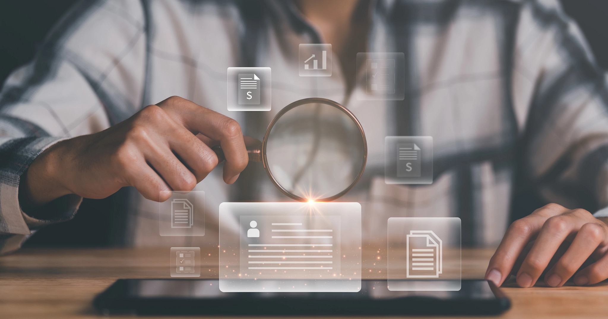Virtual document review for study startup
